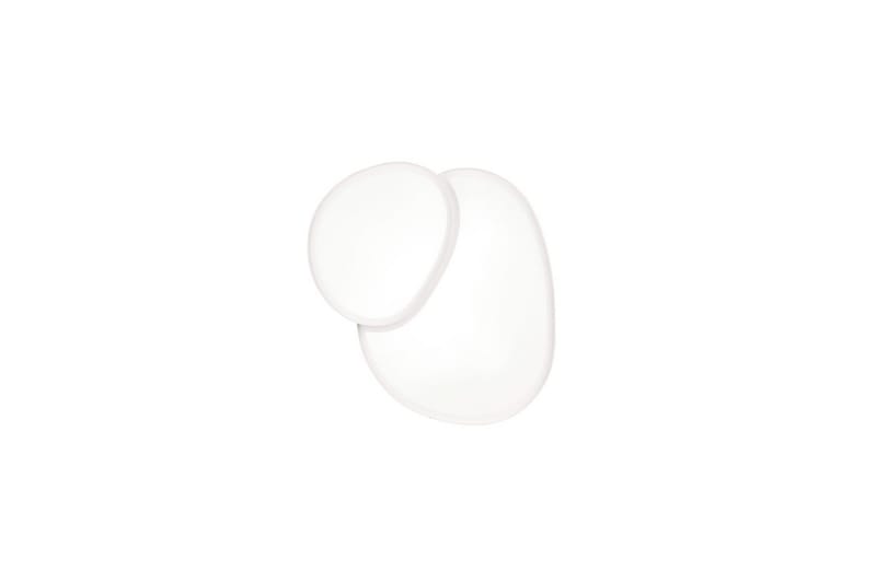 Kattovalaisin TRIO Rise 43 cm, Mattavalkoinen - 43 cm, Mattavalkoinen - Valaistus - Sisävalaistus & lamput - Erikoisvalaisin - Tiffanylamppu