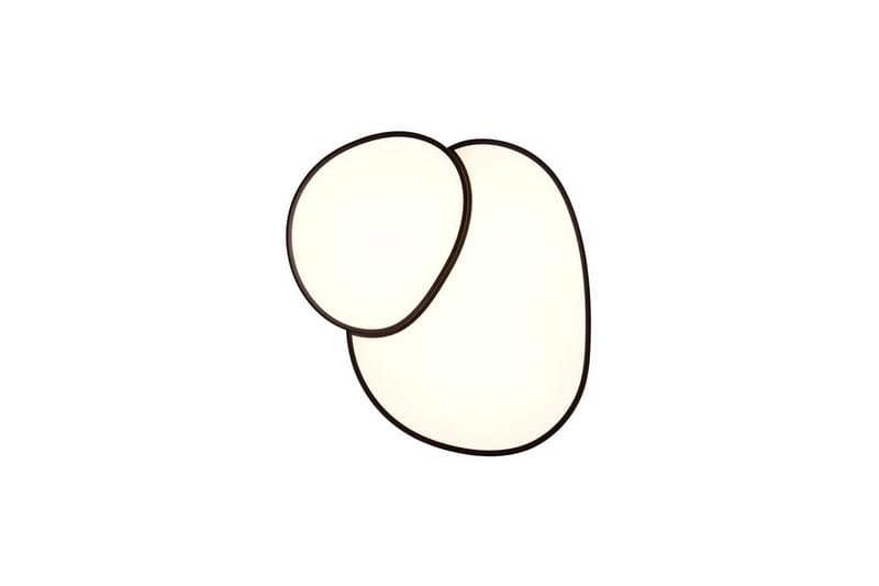 Kattovalaisin TRIO Rise 77 cm, Mattamusta - 77 cm, Mattamusta - Valaistus - Sisävalaistus & lamput - Erikoisvalaisin - Tiffanylamppu