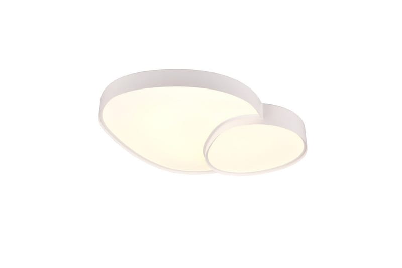 Kattovalaisin TRIO Rise 77 cm, Mattavalkoinen, 77 cm, Mattavalkoinen