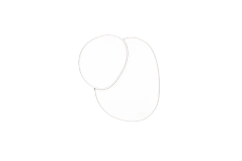 Kattovalaisin TRIO Rise 77 cm, Mattavalkoinen - 77 cm, Mattavalkoinen - Valaistus - Sisävalaistus & lamput - Erikoisvalaisin - Tiffanylamppu