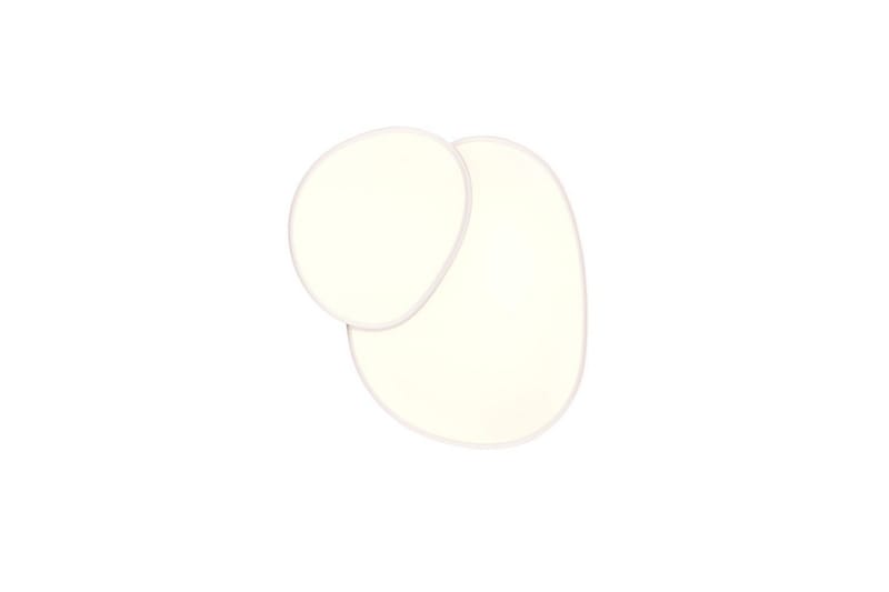 Kattovalaisin TRIO Rise 77 cm, Mattavalkoinen - 77 cm, Mattavalkoinen - Valaistus - Sisävalaistus & lamput - Erikoisvalaisin - Tiffanylamppu