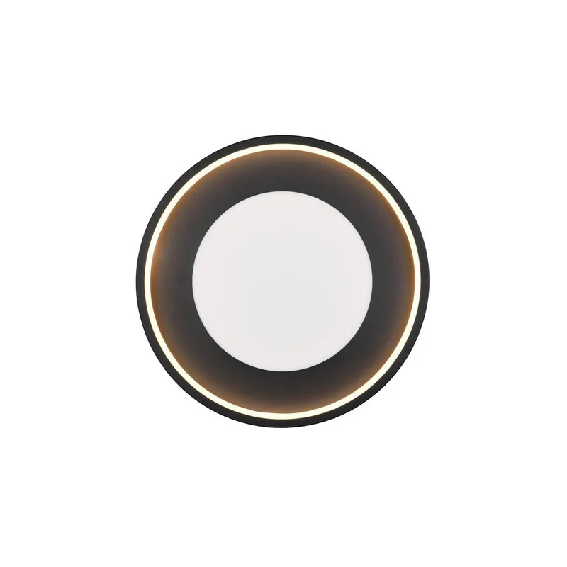 Kattovalaisin TRIO Solea - Mattamusta - Valaistus - Sisävalaistus & lamput - Erikoisvalaisin - Tiffanylamppu