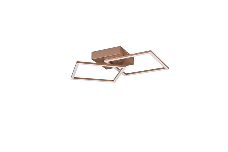 Kattovalaisin TRIO Trail 2-osainen, Kahvinruskea - 2-osainen, Kahvinruskea - Valaistus - Sisävalaistus & lamput - Erikoisvalaisin - Tiffanylamppu