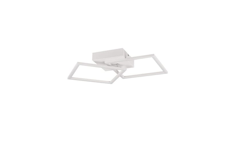 Kattovalaisin TRIO Trail 2-osainen, Mattavalkoinen - 2-osainen, Mattavalkoinen - Valaistus - Sisävalaistus & lamput - Erikoisvalaisin - Tiffanylamppu