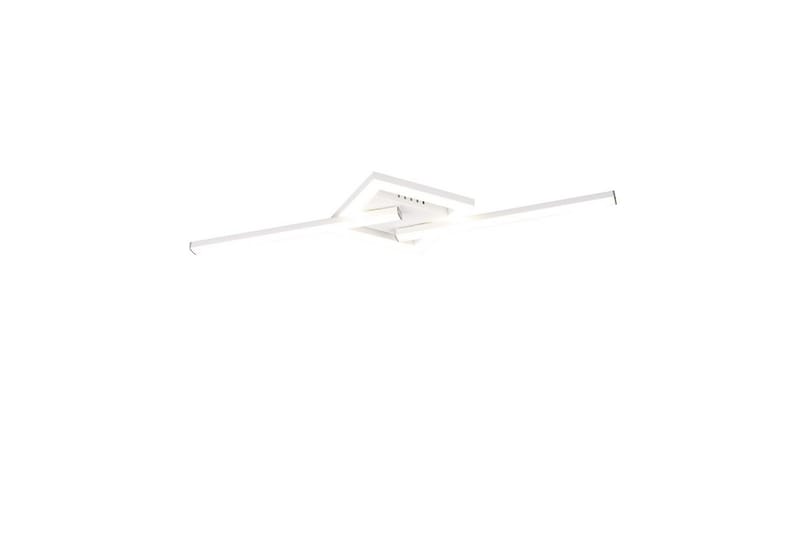 Kattovalaisin TRIO Viale Mattavalkoinen - Mattavalkoinen - Valaistus - Sisävalaistus & lamput - Erikoisvalaisin - Tiffanylamppu