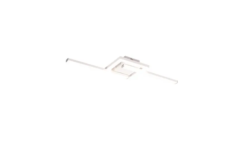 Kattovalaisin TRIO Viale Mattavalkoinen, Mattavalkoinen