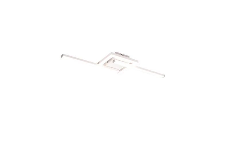 Kattovalaisin TRIO Viale Mattavalkoinen - Mattavalkoinen - Valaistus - Sisävalaistus & lamput - Erikoisvalaisin - Tiffanylamppu