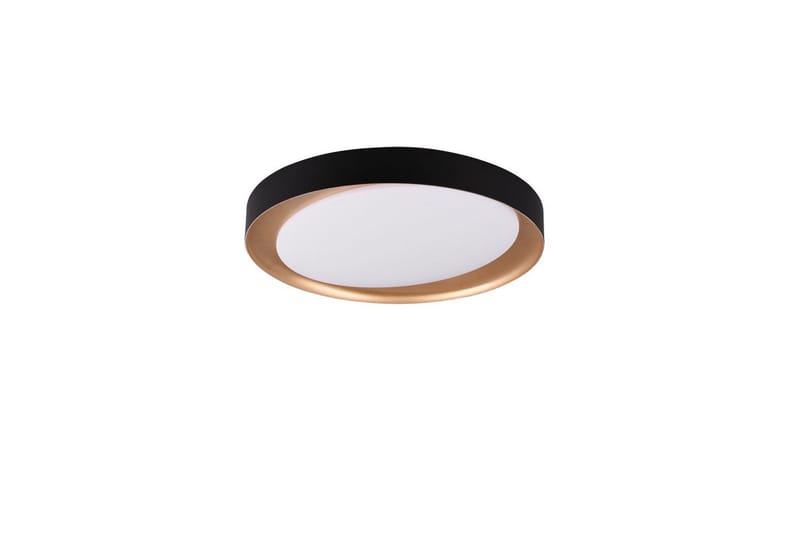 Kattovalaisin TRIO Zeta Musta/kulta - Musta/kulta - Valaistus - Sisävalaistus & lamput - Erikoisvalaisin - Tiffanylamppu