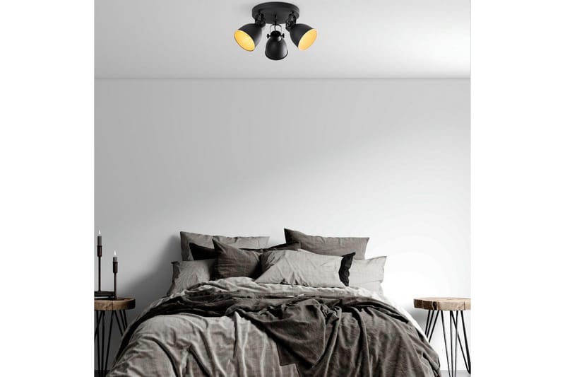Kattovalaisin Tyka Musta - Musta - Valaistus - Sisävalaistus & lamput - Erikoisvalaisin - Tiffanylamppu