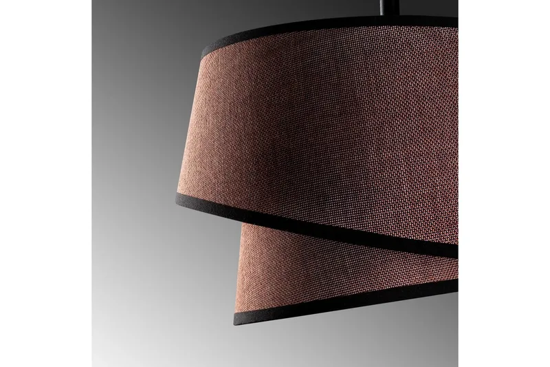 Kattovalaisin Vaihe Tummanruskea - Tummanruskea - Valaistus - Sisävalaistus & lamput - Erikoisvalaisin - Riisipaperivalaisin