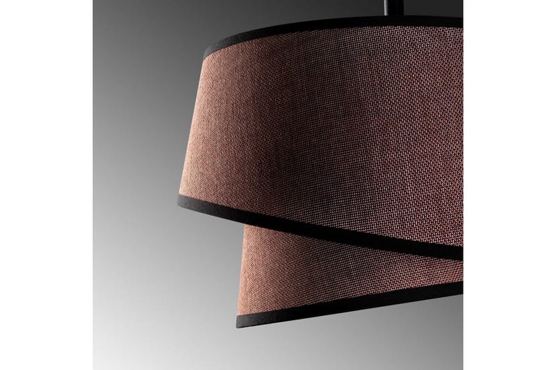 Kattovalaisin Vaihe Tummanruskea - Tummanruskea - Valaistus - Sisävalaistus & lamput - Erikoisvalaisin - Riisipaperivalaisin