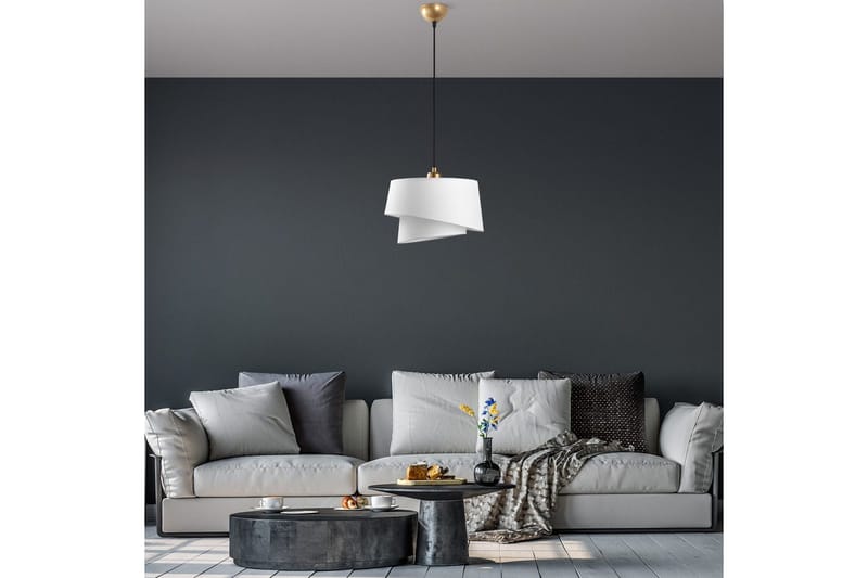 Kattovalaisin Vaihe Valkoinen - Valkoinen - Valaistus - Sisävalaistus & lamput - Erikoisvalaisin - Riisipaperivalaisin