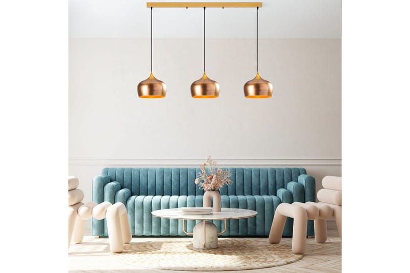 Kattovalaisin Valen Vintage - Vintage - Valaistus - Sisävalaistus & lamput - Erikoisvalaisin - Riisipaperivalaisin