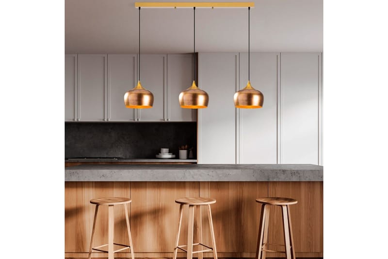 Kattovalaisin Valen Vintage - Vintage - Valaistus - Sisävalaistus & lamput - Erikoisvalaisin - Riisipaperivalaisin