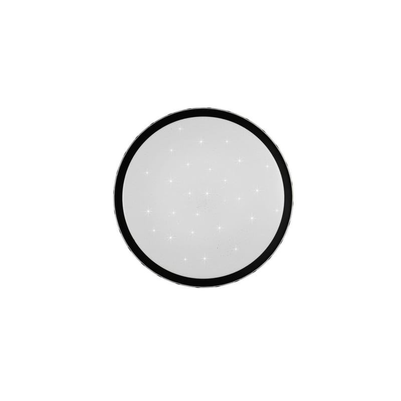 Kattovalaisin Varda - Musta - Valaistus - Sisävalaistus & lamput - Erikoisvalaisin - Tiffanylamppu