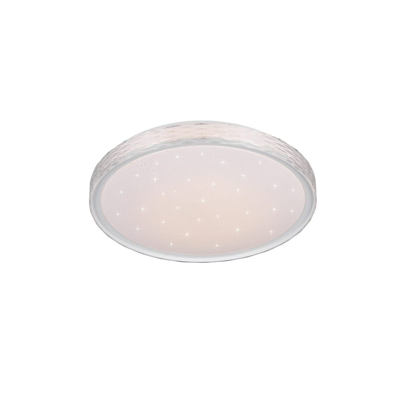 Kattovalaisin Varda - Valkoinen - Valaistus - Sisävalaistus & lamput - Erikoisvalaisin - Tiffanylamppu