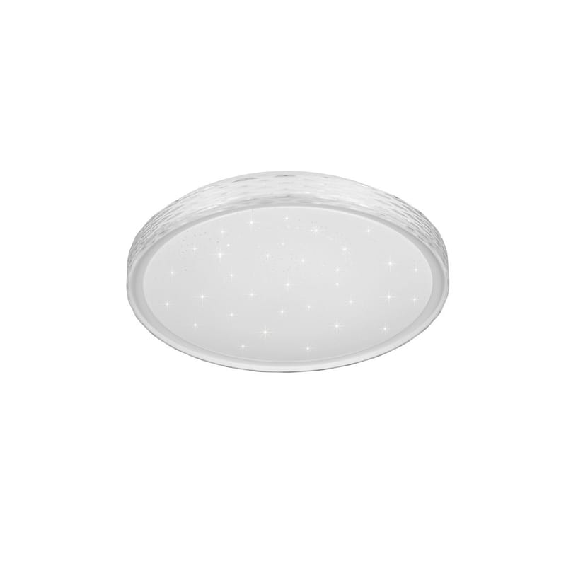 Kattovalaisin Varda - Valkoinen - Valaistus - Sisävalaistus & lamput - Erikoisvalaisin - Tiffanylamppu