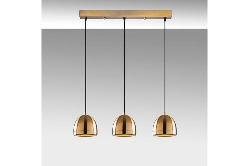 Kattovalaisin Venor Vaakasuora Vintage - Monivärinen - Valaistus - Sisävalaistus & lamput - Erikoisvalaisin - Riisipaperivalaisin