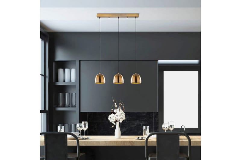 Kattovalaisin Venor Vaakasuora Vintage - Monivärinen - Valaistus - Sisävalaistus & lamput - Erikoisvalaisin - Riisipaperivalaisin