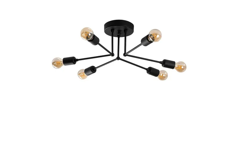 Kattovalaisin Vilsa Musta, Musta