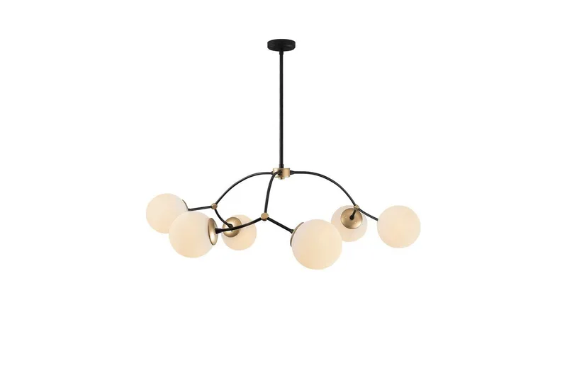 Kattovalaisin Yenda Valkoinen / Musta, Musta/Valkoinen