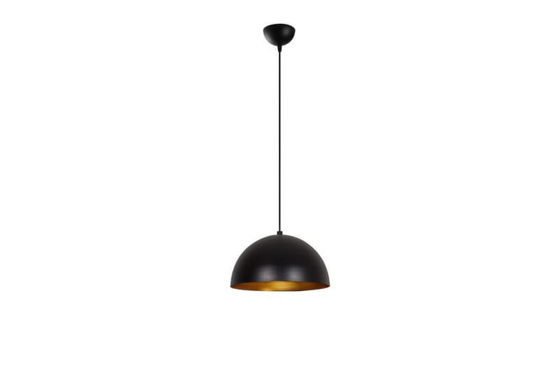 Kattovalaisin Zephyra Musta / Kulta Halkaisija: 30 cm - Halkaisija: 30 cm - Valaistus - Sisävalaistus & lamput - Erikoisvalaisin - Riisipaperivalaisin