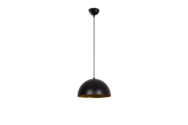 Kattovalaisin Zephyra Musta / Kulta Halkaisija: 30 cm - Halkaisija: 30 cm - Valaistus - Sisävalaistus & lamput - Erikoisvalaisin - Riisipaperivalaisin