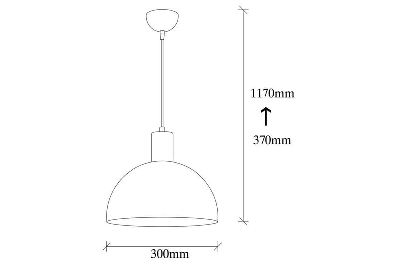 Kattovalaisin Zephyra Musta / Kulta - Musta - Valaistus - Sisävalaistus & lamput - Erikoisvalaisin - Riisipaperivalaisin