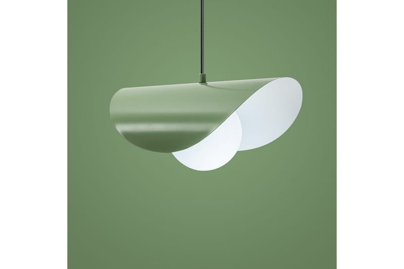 Kattovalaisin Pelyn Minttu - Minttu - Valaistus - Sisävalaistus & lamput - Erikoisvalaisin - Riisipaperivalaisin