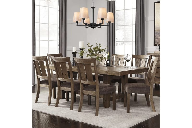 Kattovalaisin Profiili Musta / Kermankeltainen - Musta - Valaistus - Sisävalaistus & lamput - Erikoisvalaisin - Riisipaperivalaisin