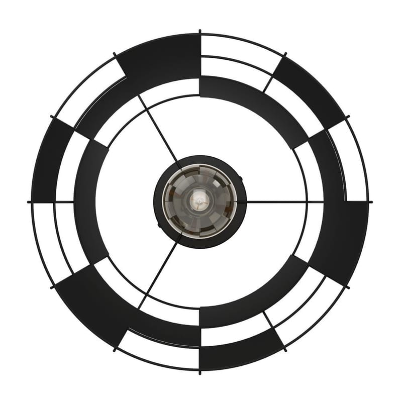 Kattovalaisin Pontefract - 42 cm - Valaistus - Sisävalaistus & lamput - Erikoisvalaisin - Tiffanylamppu