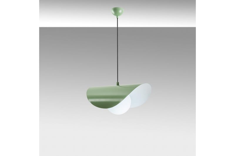 Kattovalaisin Pelyn Minttu - Minttu - Valaistus - Sisävalaistus & lamput - Erikoisvalaisin - Riisipaperivalaisin