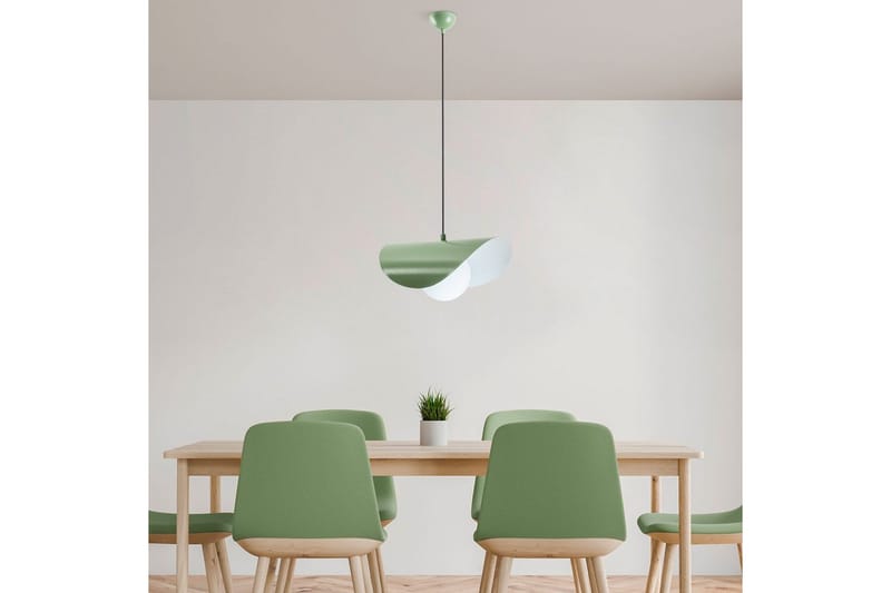 Kattovalaisin Pelyn Minttu - Minttu - Valaistus - Sisävalaistus & lamput - Erikoisvalaisin - Riisipaperivalaisin