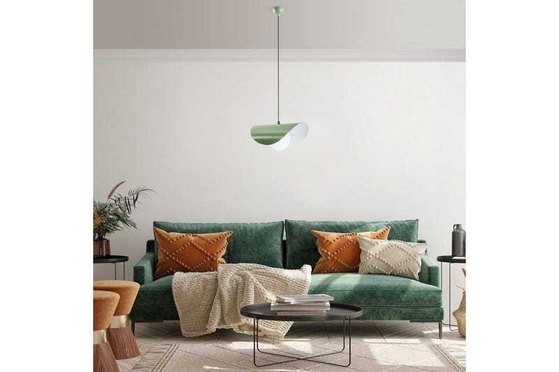 Kattovalaisin Pelyn Minttu - Minttu - Valaistus - Sisävalaistus & lamput - Erikoisvalaisin - Riisipaperivalaisin