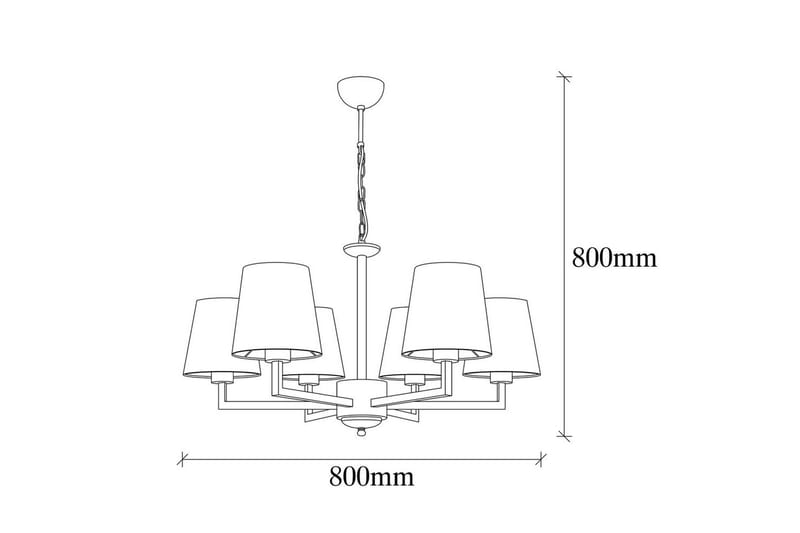 Kattovalaisin Profiili Musta / Kermankeltainen - Musta - Valaistus - Sisävalaistus & lamput - Erikoisvalaisin - Riisipaperivalaisin
