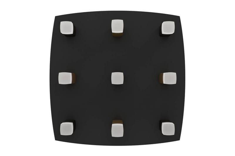 Kattovalaistus Eglo Estanterios Harmaa/Ruskea 9 Lampulla - Valaistus - Sisävalaistus & lamput - Erikoisvalaisin - Tiffanylamppu