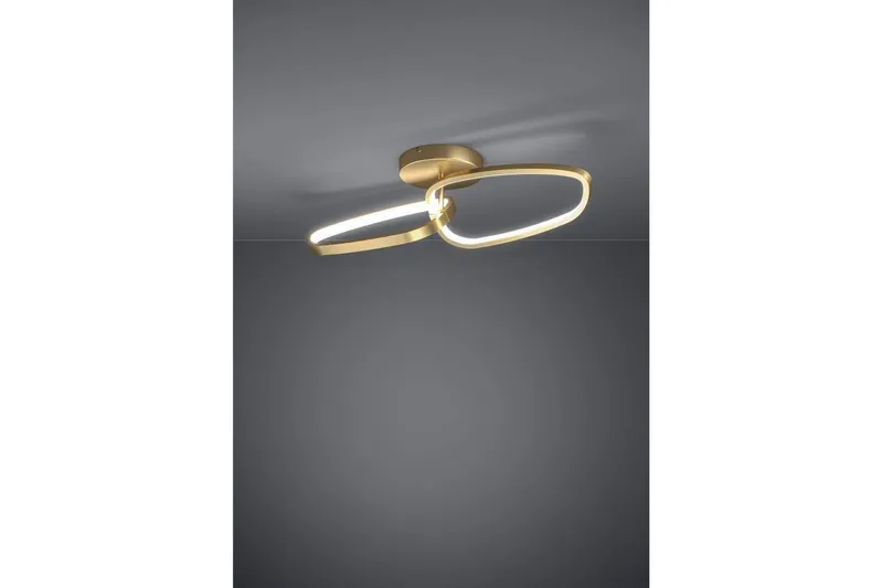 Kattovalaistus Eglo Lodosa Messinki - Valaistus - Sisävalaistus & lamput - Erikoisvalaisin - Tiffanylamppu