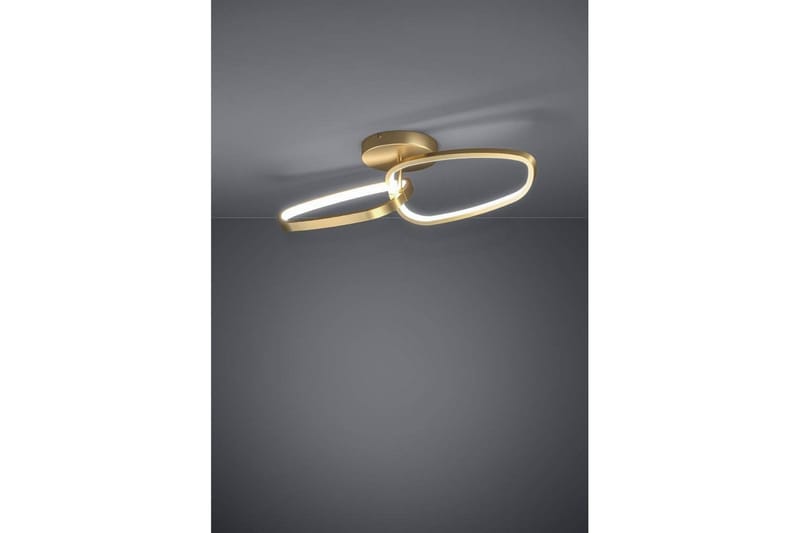 Kattovalaistus Eglo Lodosa Messinki - Valaistus - Sisävalaistus & lamput - Erikoisvalaisin - Tiffanylamppu