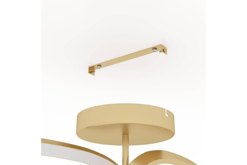 Kattovalaistus Eglo Lodosa Messinki - Valaistus - Sisävalaistus & lamput - Erikoisvalaisin - Tiffanylamppu