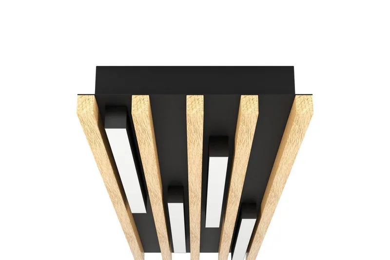 Kattovalaistus Eglo Marreira Puu - Valaistus - Sisävalaistus & lamput - Erikoisvalaisin - Tiffanylamppu