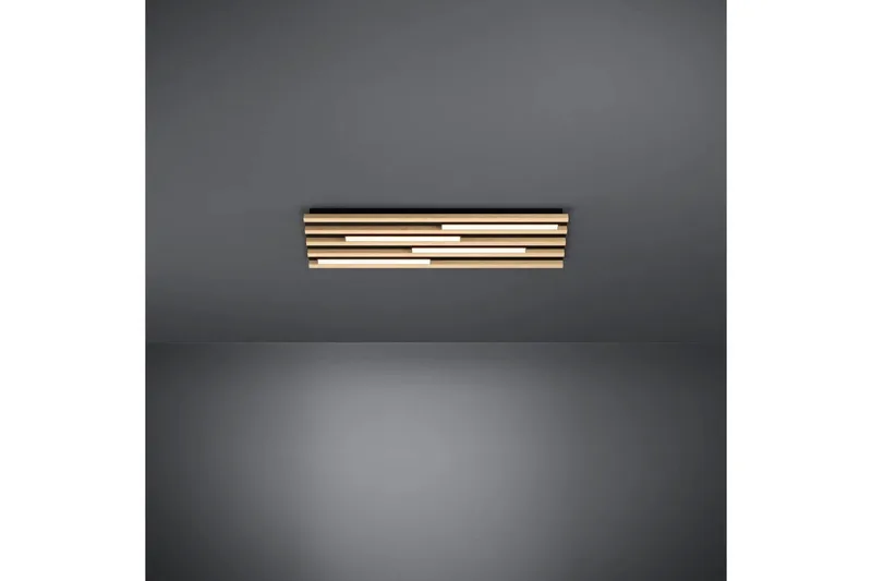 Kattovalaistus Eglo Marreira Puu - Valaistus - Sisävalaistus & lamput - Erikoisvalaisin - Tiffanylamppu