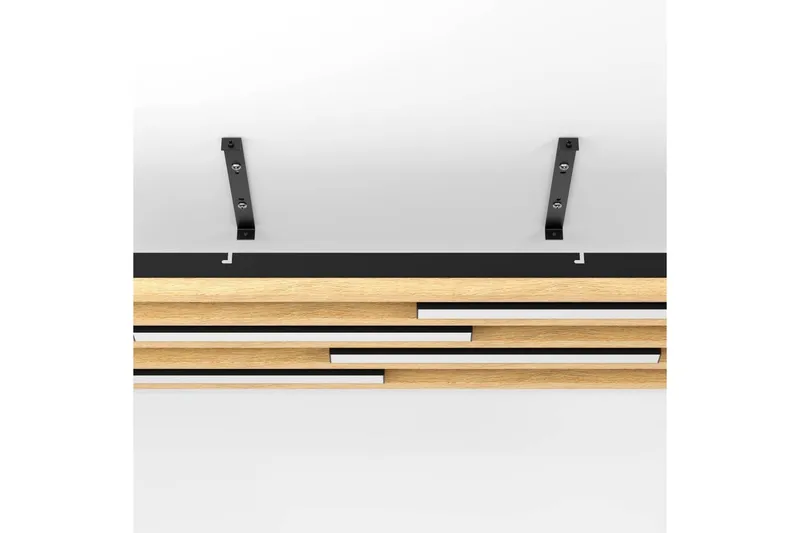 Kattovalaistus Eglo Marreira Puu - Valaistus - Sisävalaistus & lamput - Erikoisvalaisin - Tiffanylamppu