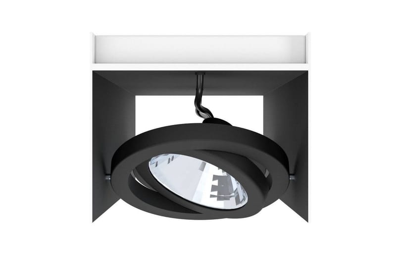 Kattovalaistus Eglo Vidago Valkoinen/Musta 3 lamppua - 3 lamppua - Valaistus - Sisävalaistus & lamput - Erikoisvalaisin - Tiffanylamppu