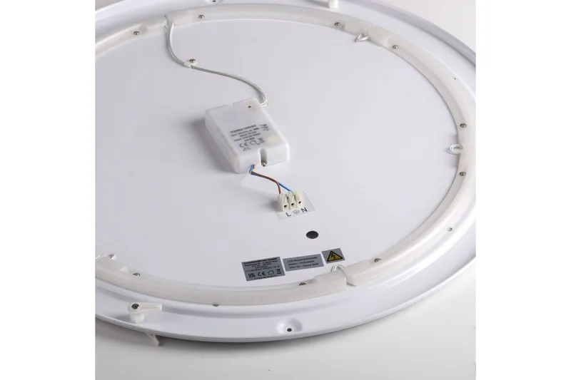 Kattovalo Anika - Harmaa - Valaistus - Sisävalaistus & lamput - Erikoisvalaisin - Tiffanylamppu