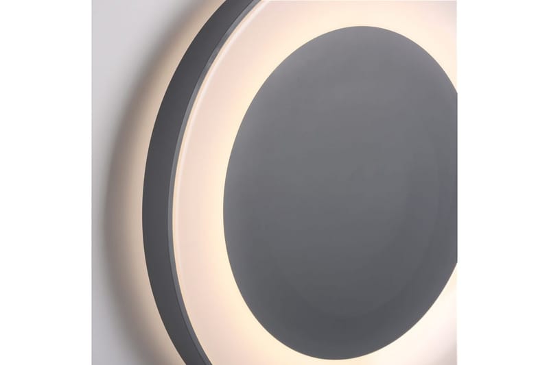 Kattovalo Anika - Harmaa - Valaistus - Sisävalaistus & lamput - Erikoisvalaisin - Tiffanylamppu