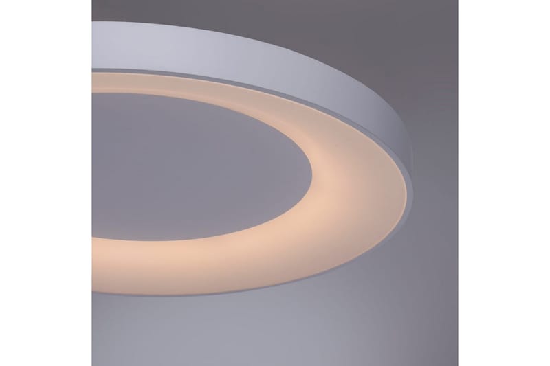 Kattovalo Anika - Valkoinen - Valaistus - Sisävalaistus & lamput - Erikoisvalaisin - Tiffanylamppu