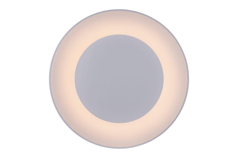 Kattovalo Anika - Valkoinen - Valaistus - Sisävalaistus & lamput - Erikoisvalaisin - Tiffanylamppu