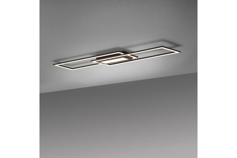 Kattovalo Asmin - 17,9x5x100 cm - Valaistus - Sisävalaistus & lamput - Erikoisvalaisin - Tiffanylamppu