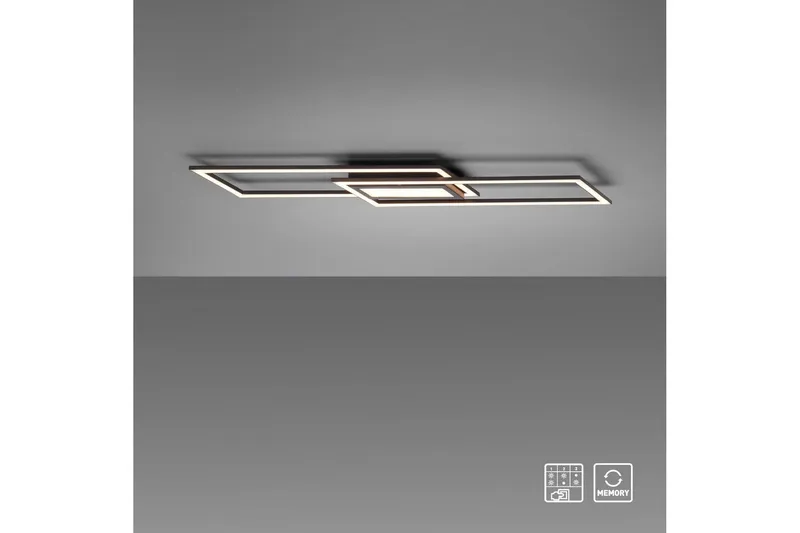 Kattovalo Asmin - 17,9x5x100 cm - Valaistus - Sisävalaistus & lamput - Erikoisvalaisin - Tiffanylamppu