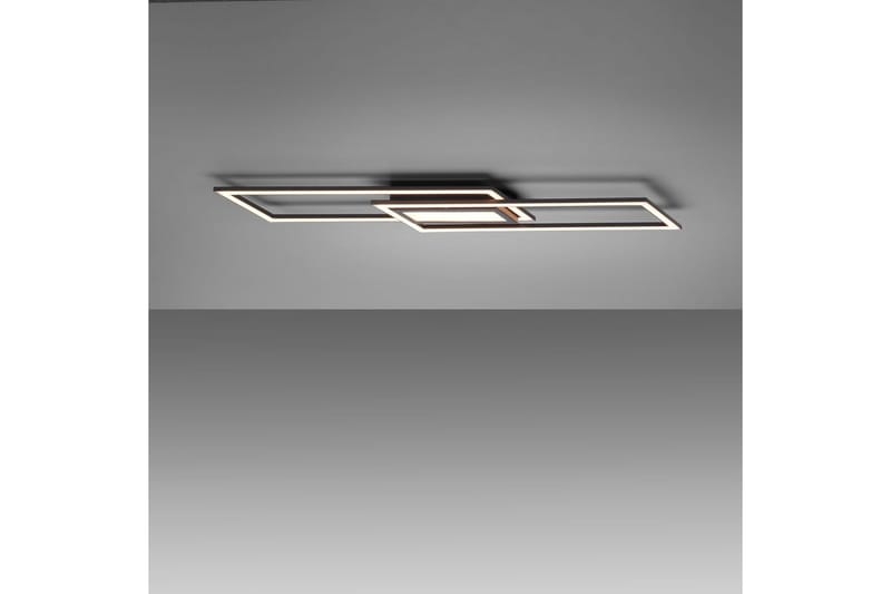 Kattovalo Asmin - 17,9x5x100 cm - Valaistus - Sisävalaistus & lamput - Erikoisvalaisin - Tiffanylamppu